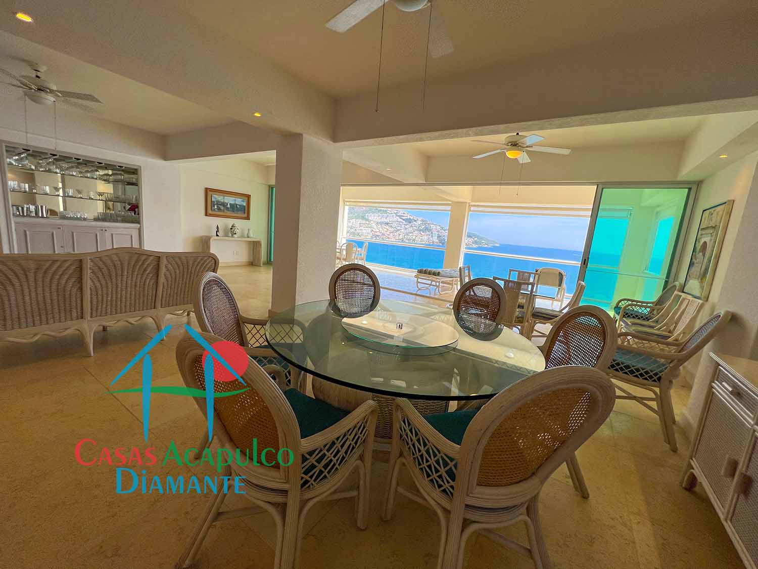 Azálea y Jazmín 1401 y 1402 - Estancia 3